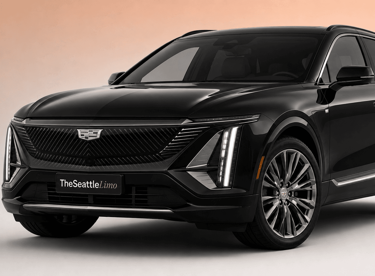 Luxury EV
