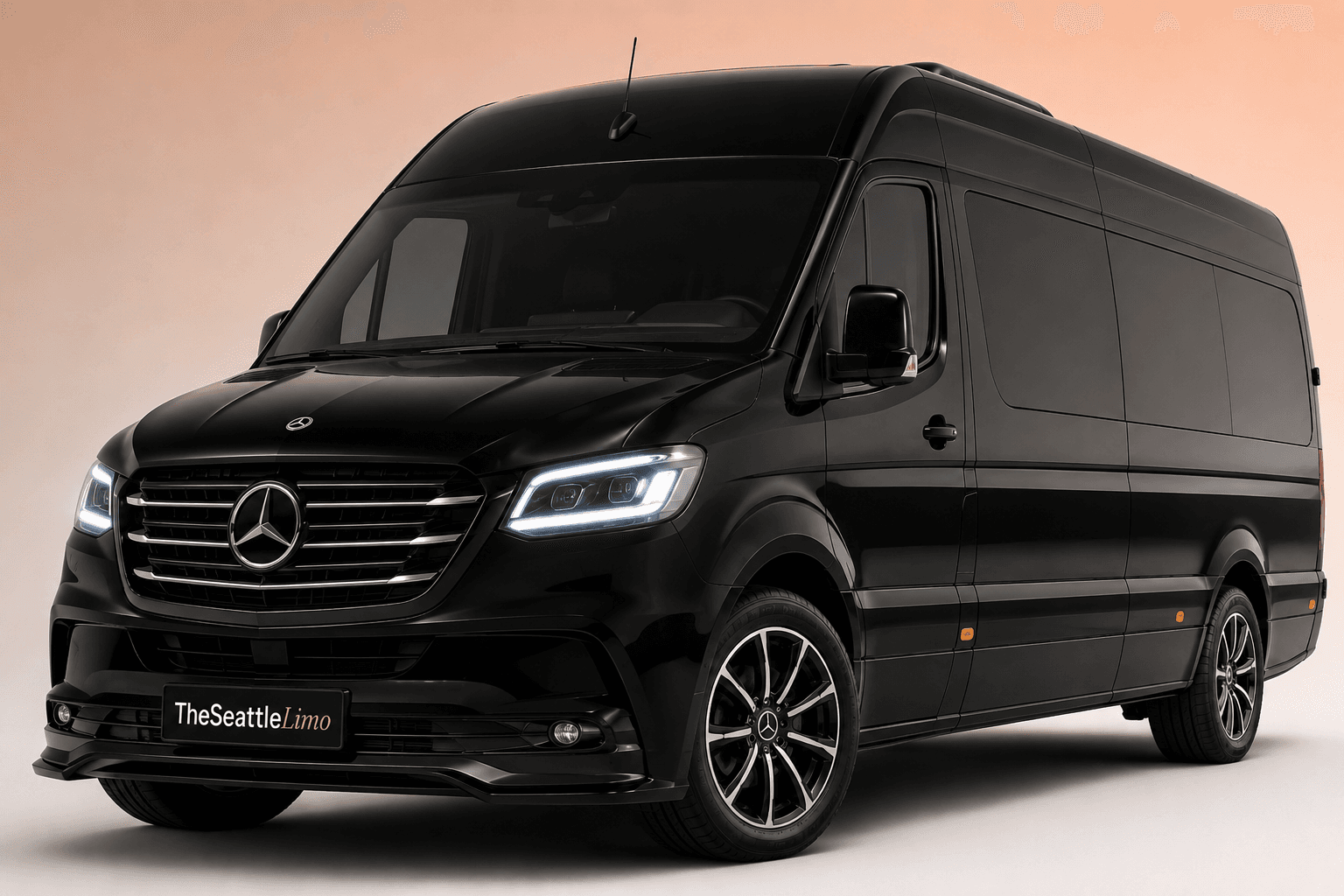 Executive Van